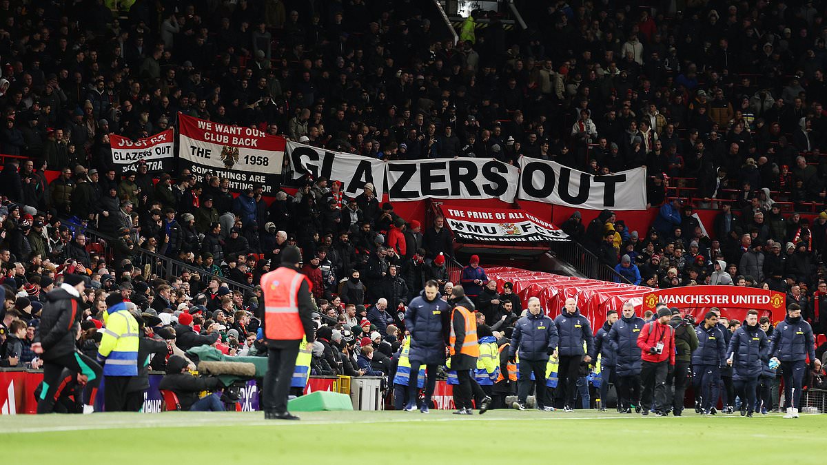 Les Glazers et la gestion catastrophique de Manchester United