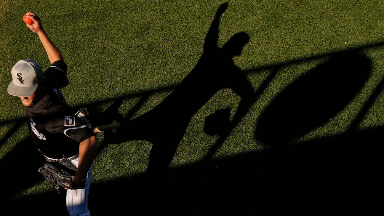 Les White Sox en quête de rebond face aux Dodgers champions