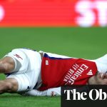 Les blessures aux ischio-jambiers - un fléau pour la Premier League