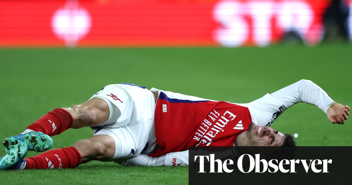 Les blessures aux ischio-jambiers - un fléau pour la Premier League