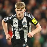 Lewis Hall - Newcastle perd un atout majeur pour la saison