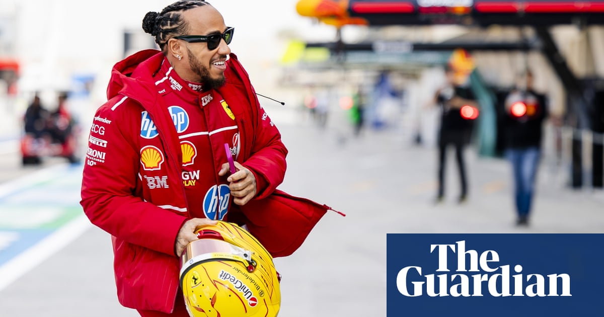 Lewis Hamilton - Un nouveau départ prometteur chez Ferrari