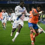 Ligue 1 - Marseille s-incline face à Auxerre- Lille en forme