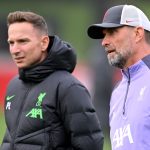 Lijnders se confie sur son conflit avec Klopp à Liverpool