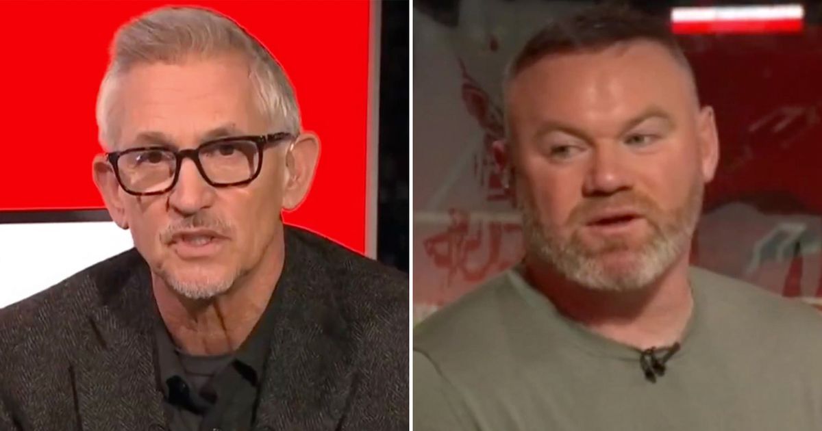 Lineker soutient Rooney dans sa critique de Ferguson après l-élimination