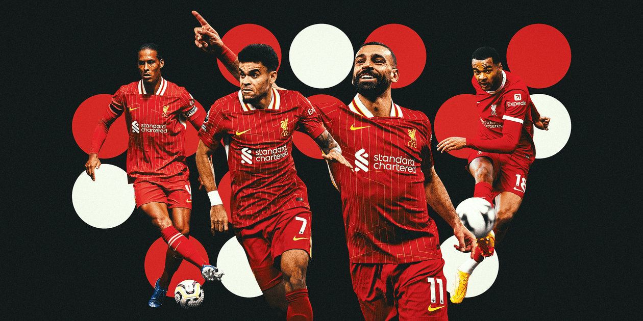 Liverpool atteint 101 buts cette saison - analyse de leur succès