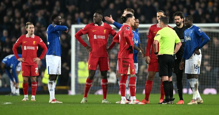 Liverpool en danger - 8 absents avant le match contre le PSG