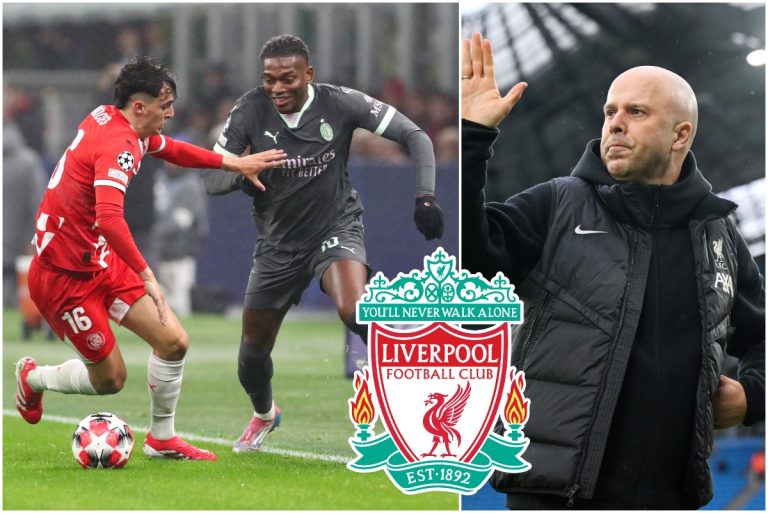 Liverpool envisage un transfert de 100 millions pour Rafael Leao