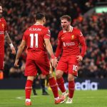 Liverpool et Arsenal - Nuit déterminante en Premier League