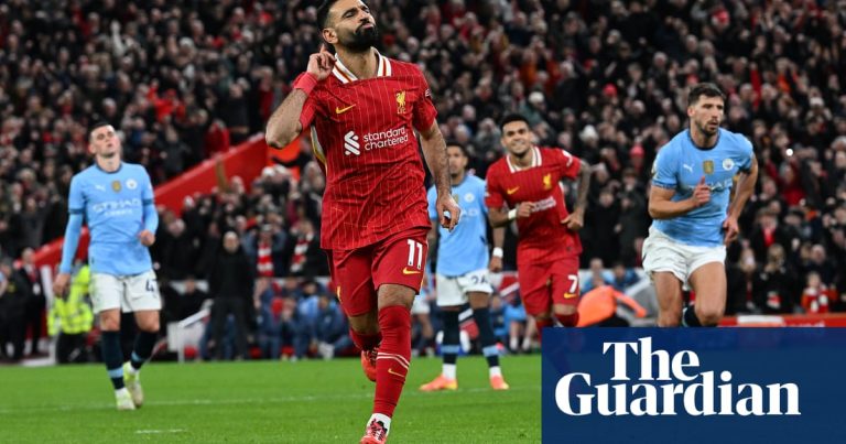 Liverpool et Manchester City - Rivalité dans une ère vulnérable