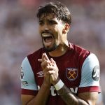 Lucas Paqueta absent contre Arsenal - coup dur pour West Ham