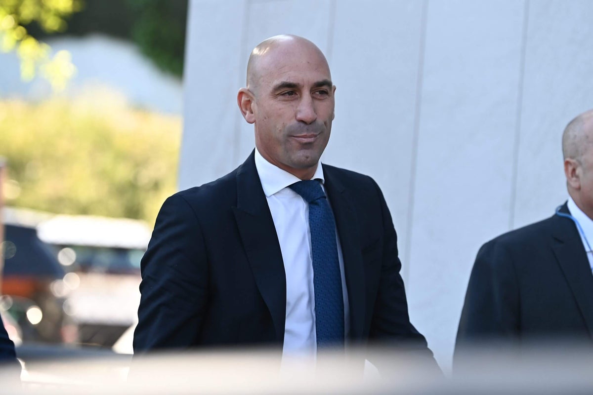 Luis Rubiales - Rejet de son appel contre la suspension FIFA