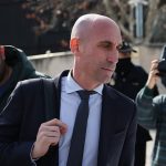 Luis Rubiales - appel rejeté contre sa suspension de 3 ans