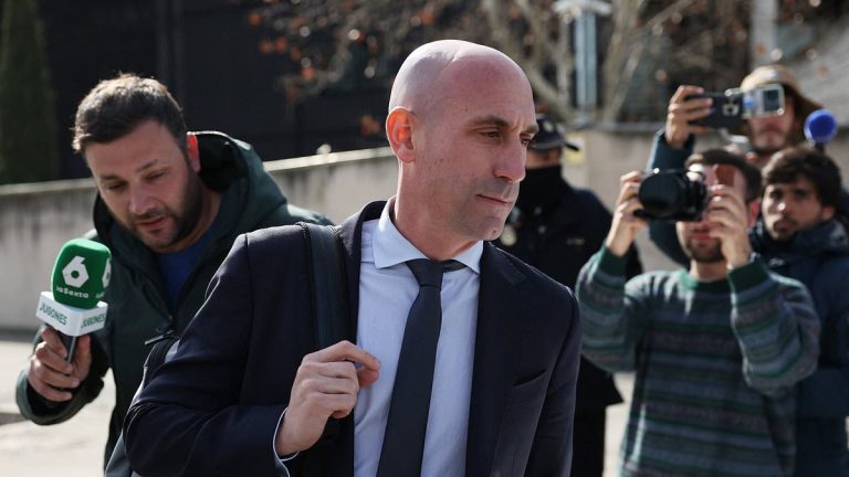 Luis Rubiales - appel rejeté contre sa suspension de 3 ans