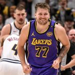 Luka Dončić brille avec les Lakers dans une victoire éclatante