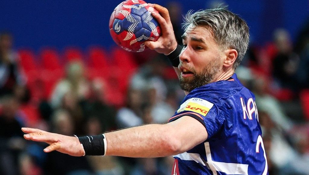 Luka Karabatic prend sa retraite internationale à 36 ans