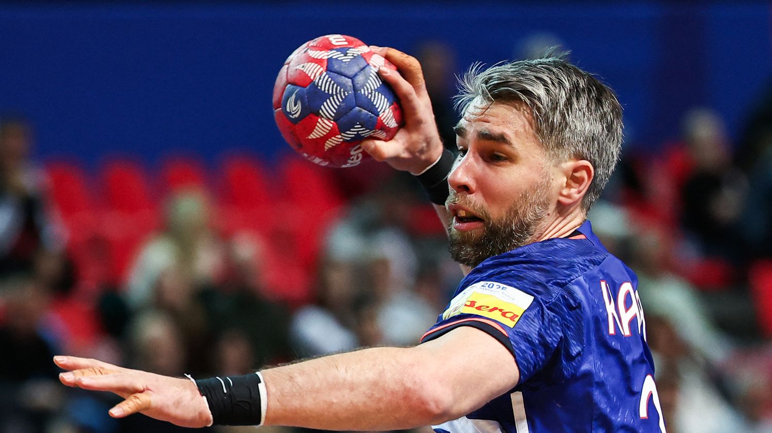 Luka Karabatic prend sa retraite internationale après 14 ans