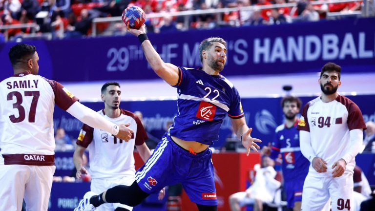 Luka Karabatic prend sa retraite internationale de handball