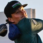 Luke Clanton signe avec Nike Golf avant le Cognizant Classic