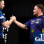 Luke Humphries remporte sa première victoire en Premier League