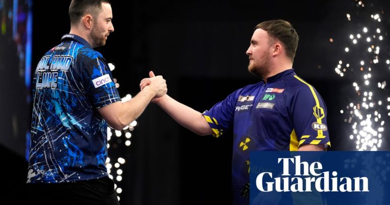 Luke Humphries remporte sa première victoire en Premier League