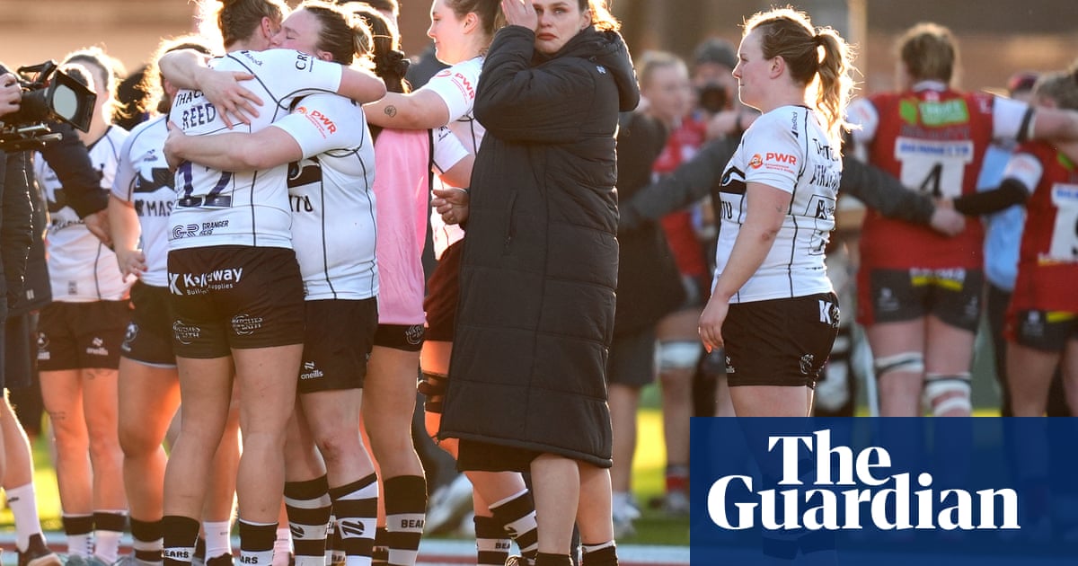 Maher tire sa révérence dans le rugby anglais avec un essai