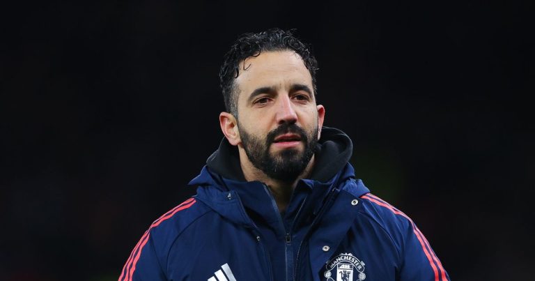 Man Utd - Amorim doit changer son XI sans Bruno Fernandes