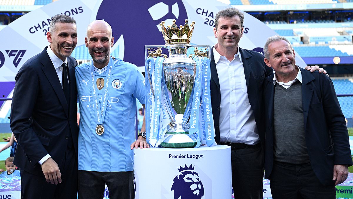 Manchester City - Pas de sanctions pour les violations de règles financières