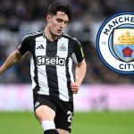 Manchester City s-intéresse à Tino Livramento de Newcastle