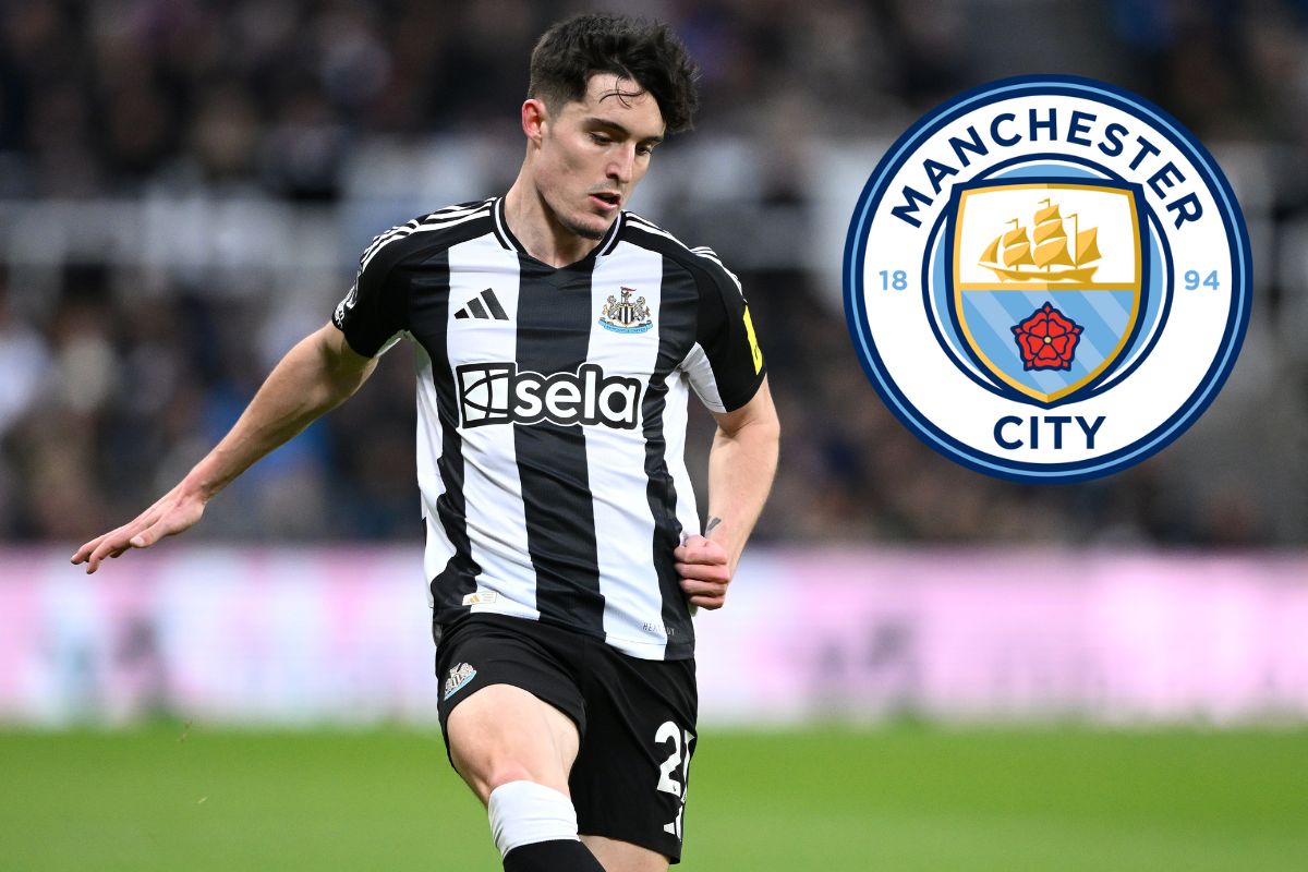 Manchester City s-intéresse à Tino Livramento de Newcastle