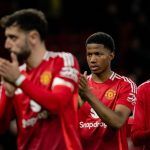 Manchester United - Amorim sous pression après l-élimination en FA Cup