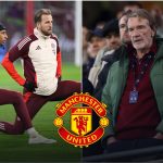 Manchester United - Sir Jim Ratcliffe veut recruter Harry Kane