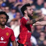 Manchester United arrache le match nul face à Everton (2-2)