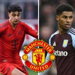 Manchester United envisage un échange Rashford-Pavlovic