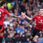 Manchester United sauve un match fou contre Everton (2-2)