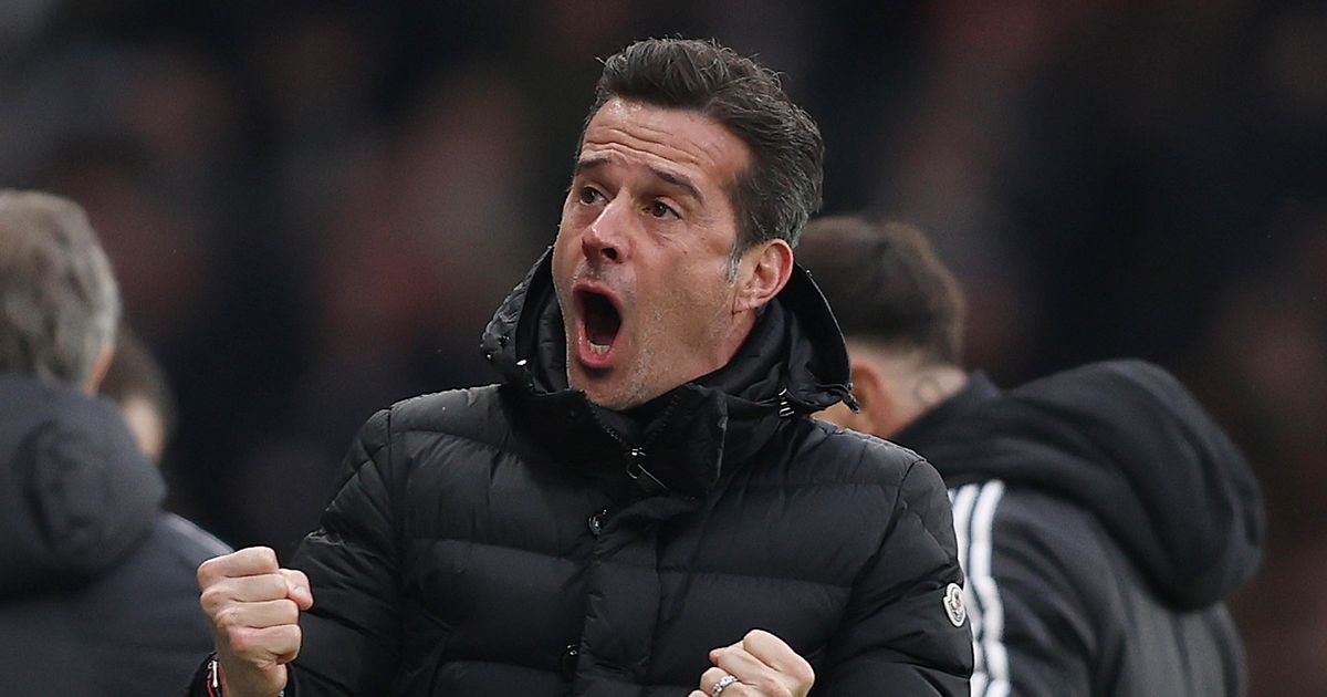 Marco Silva vise la gloire en FA Cup avec Fulham