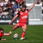 Melvyn Jaminet de retour sur le terrain avec Toulon