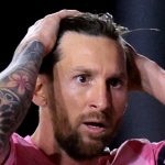 Messi absent - Inter Miami face à Houston Dynamo sans son star