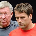 Michael Owen - La passion des courses avec Sir Alex Ferguson