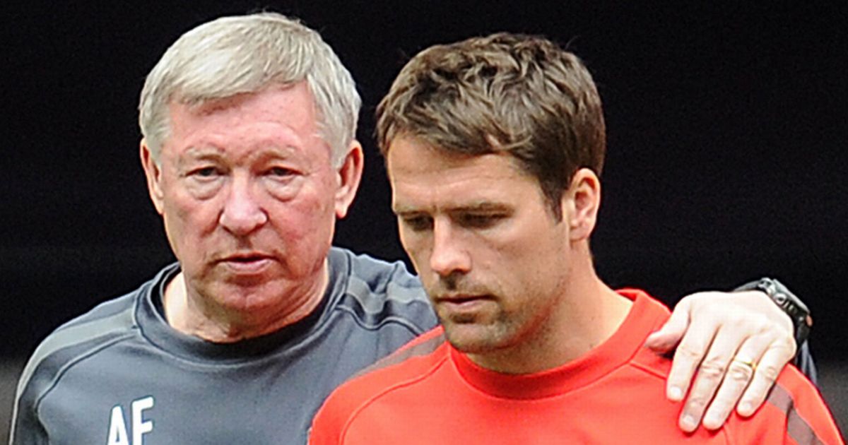 Michael Owen - La passion des courses avec Sir Alex Ferguson