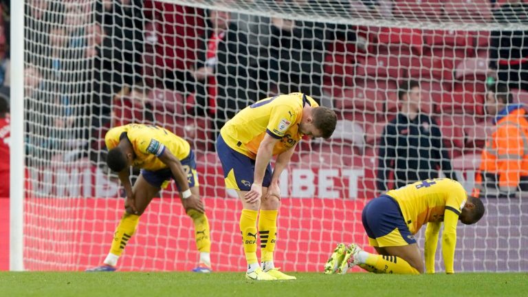 Middlesbrough 1-0 Derby County - Azaz envoie Derby au fond du classement