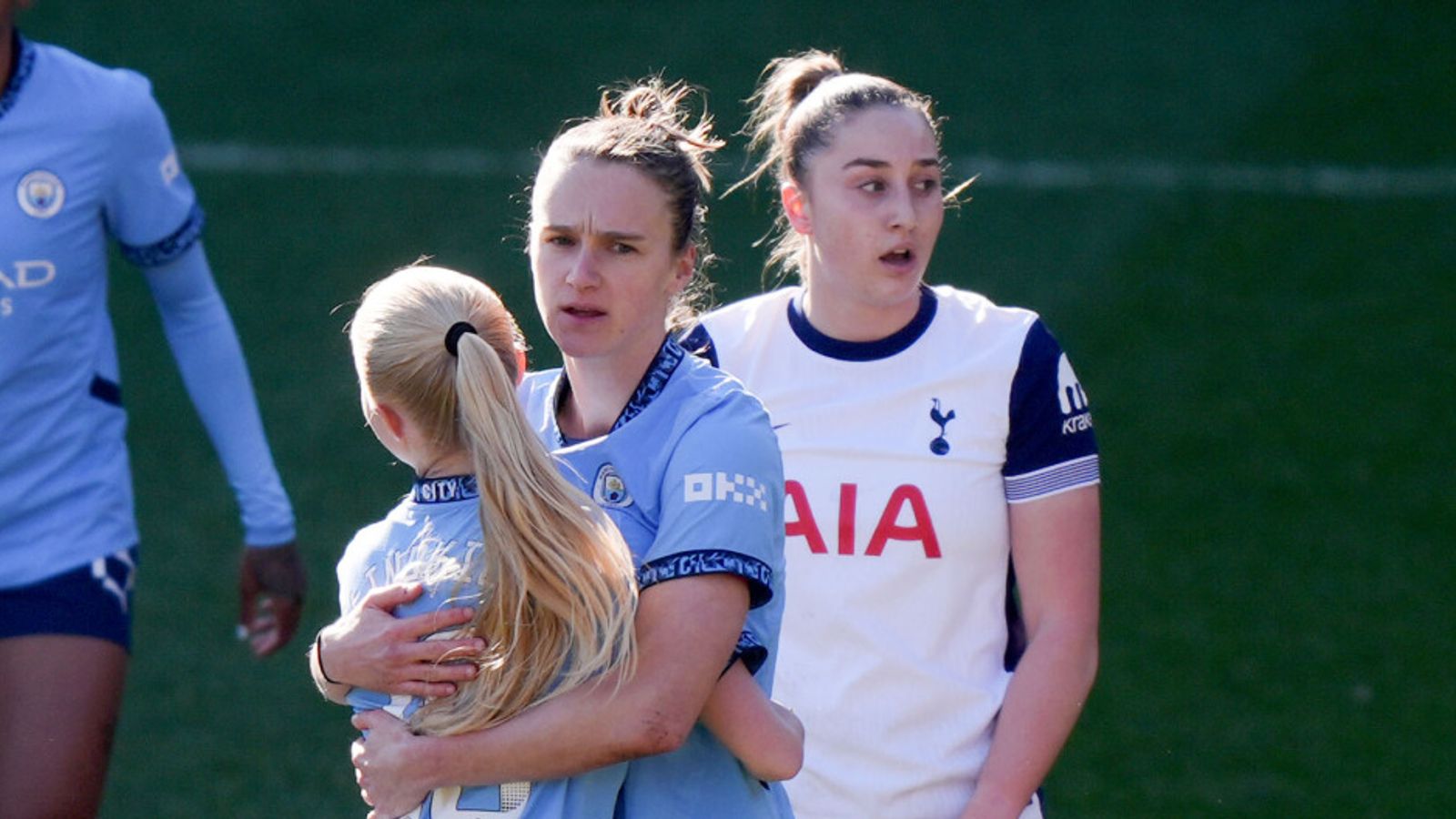 Miedema réclame la technologie de ligne de but en WSL