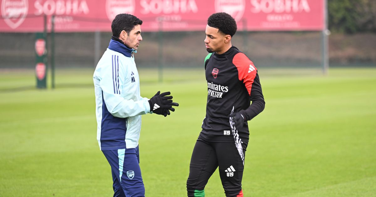 Mikel Arteta met au défi Ethan Nwaneri chez Arsenal