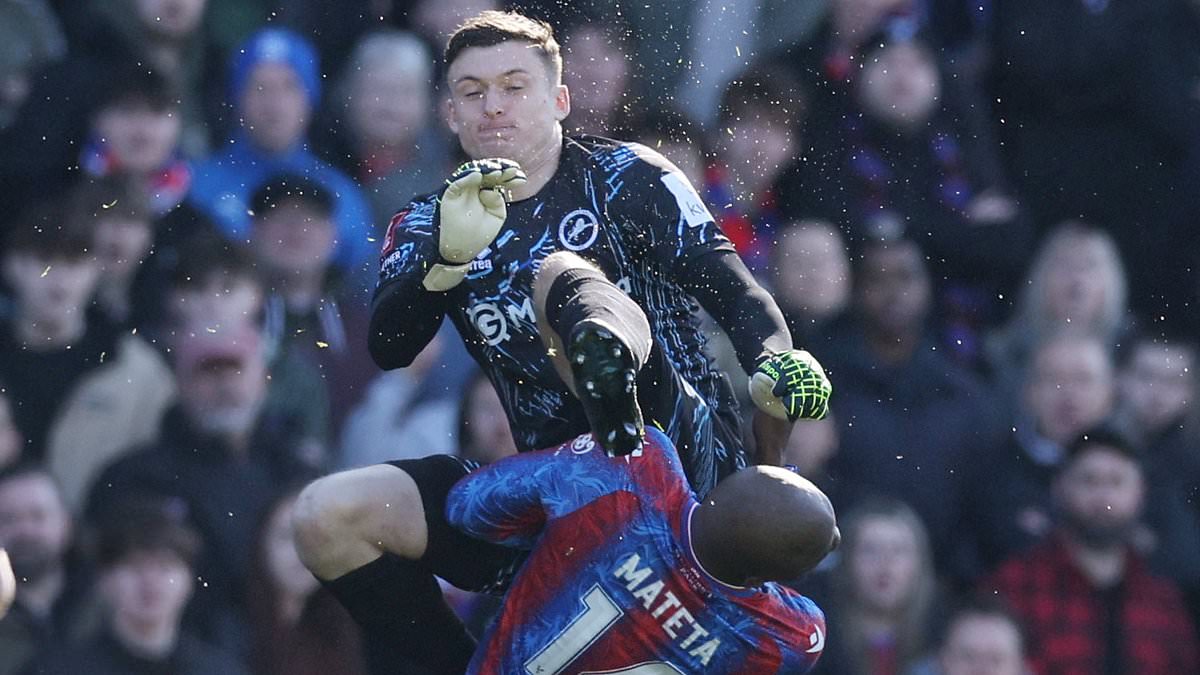 Millwall - Réaction à l-incident de Mateta lors de la FA Cup