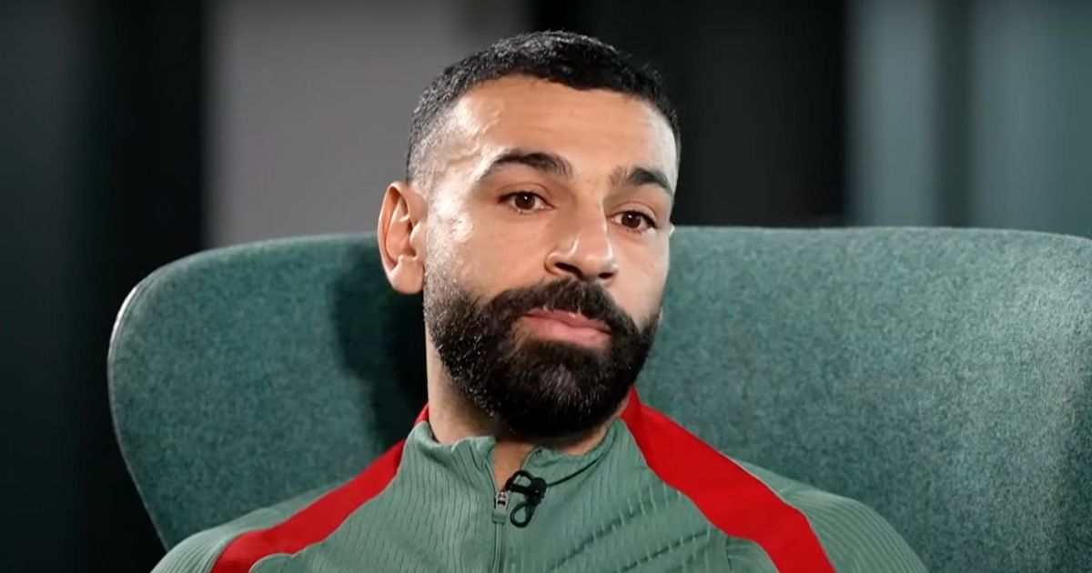 Mo Salah au cœur de la controverse pour le Ballon d-Or