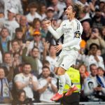 Modric- un but d-anthologie qui fait vibrer le Bernabéu