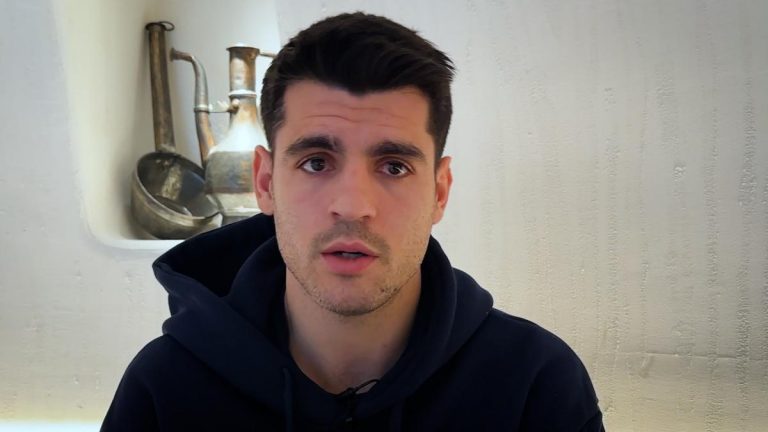 Morata - Épanoui à Istanbul- il rêve de la Ligue des champions