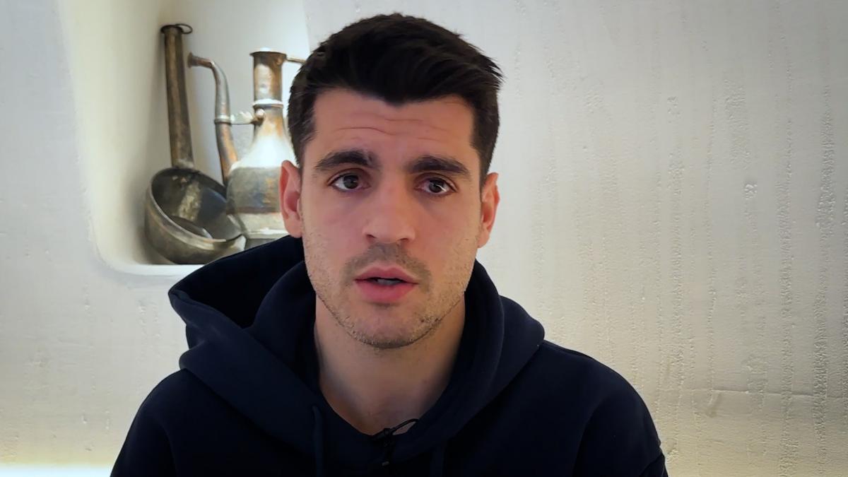 Morata - Épanoui à Istanbul- il rêve de la Ligue des champions