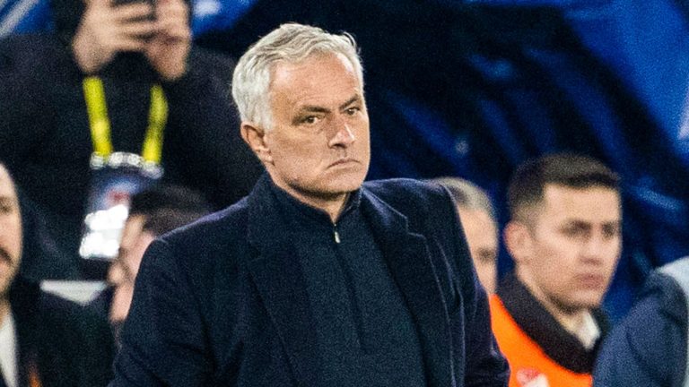 Mourinho qualifie la défaite de Fenerbahce de -bon résultat-