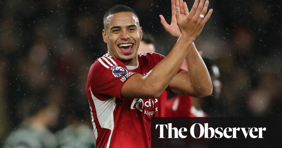 Murillo- le talent brésilien qui fait briller Nottingham Forest